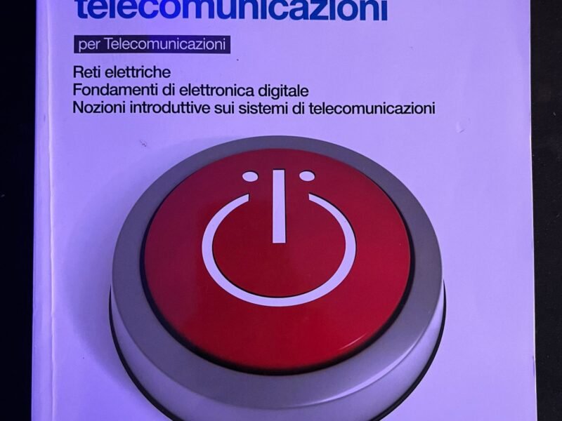 Corso di telecomunicazioni