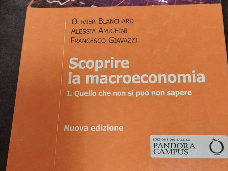 Scoprire la macroeconomia