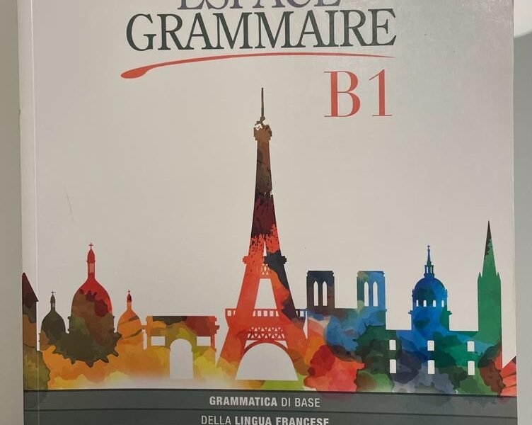 Espace Grammaire B1