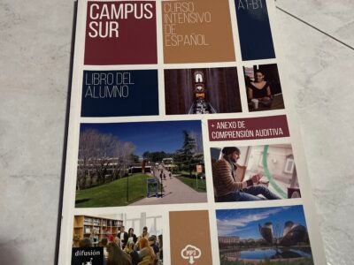 Campus Sur (Libro del Alumno)