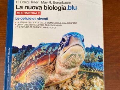 LA NUOVA BIOLOGIA.BLU