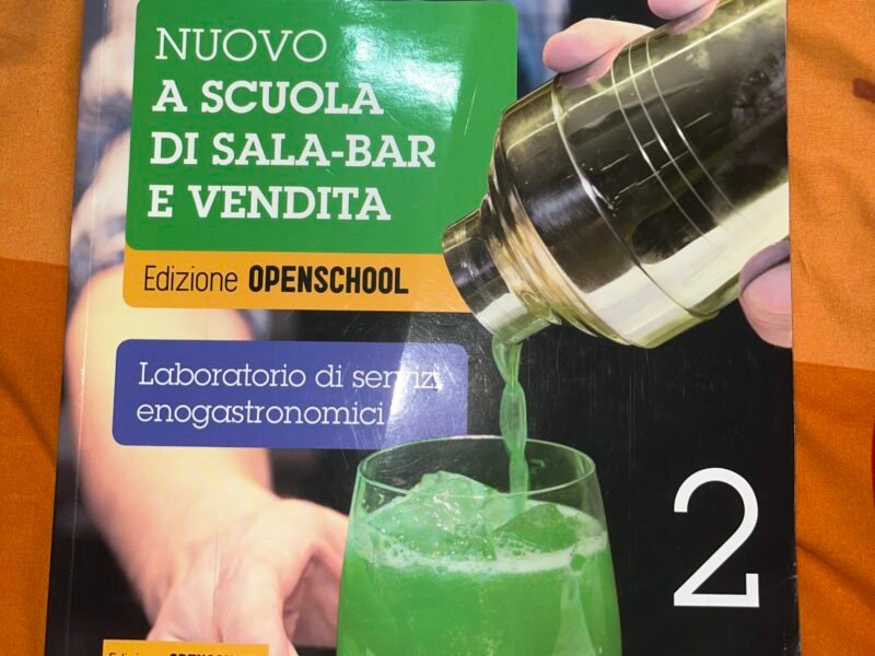 nuovo a scuola di sala-bar e vendita 2