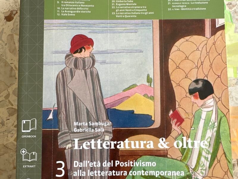 Letteratura & oltre 3