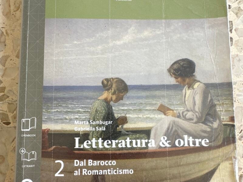 Letteratura & oltre 2