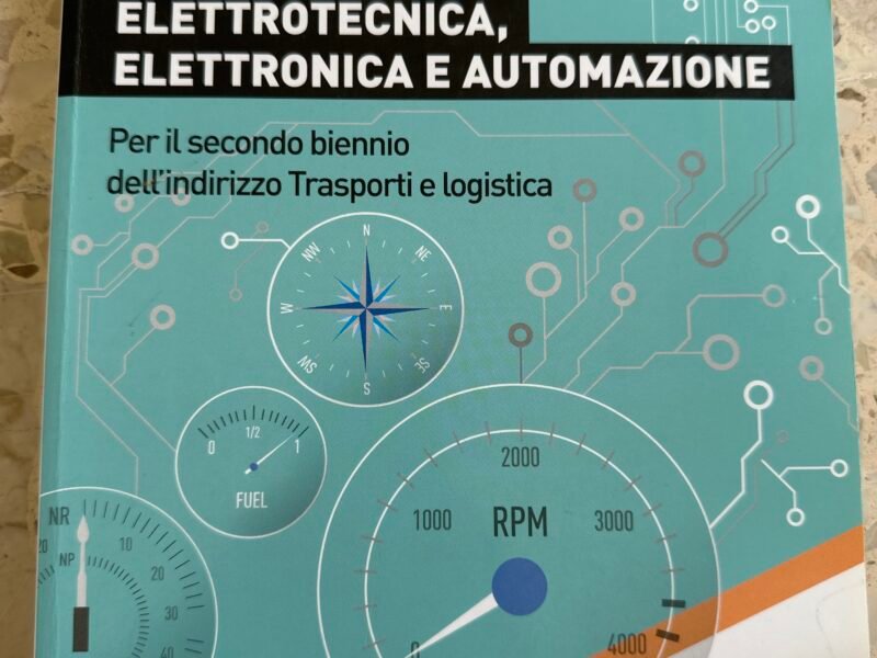 Elettrotecnica,Elettronica e Automazione