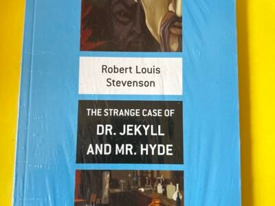 The strange case of dr. Jekyll and Mr. Hyde