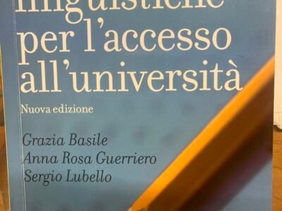 Competenze linguistiche per l’accesso all’università