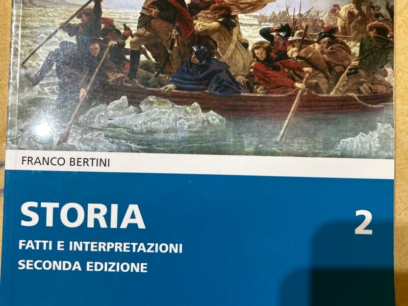 Storia - fatti e interpretazioni seconda edizione