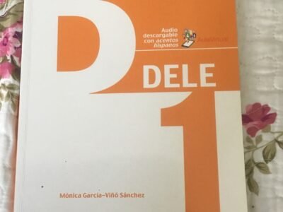 Libro per preparazione esame Dele B1