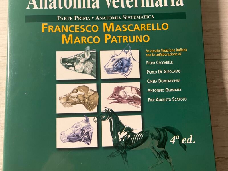 Anatomia veterinaria