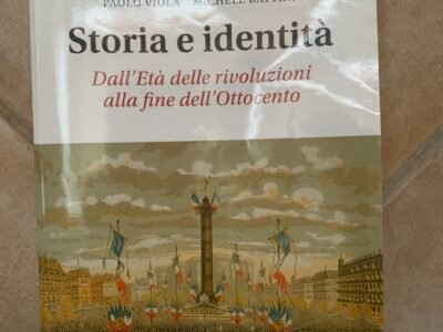 Storia e Identità, Dall’età delle Rivoluzioni alla fine dell’Ottocento, volume 2