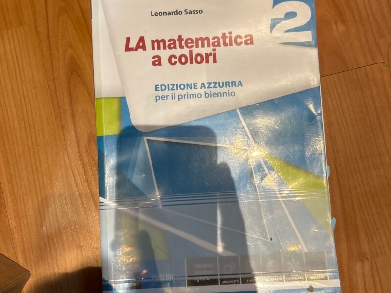 La matematica a colori 2