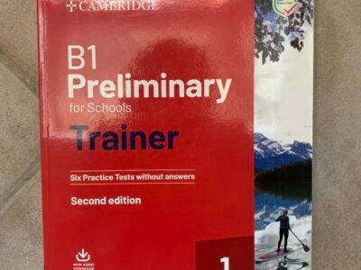 B1 Preliminary Cambridge