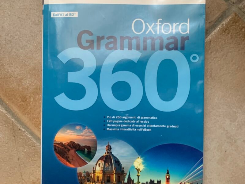 Oxford Grammar 360