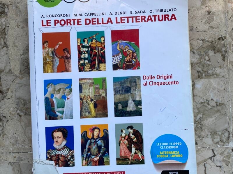 Le porte della letteratura