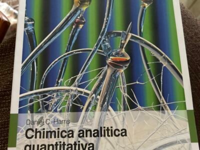 Chimica analitica quantitativa. Terza edizione italiana condotta sulla nona edizione americana