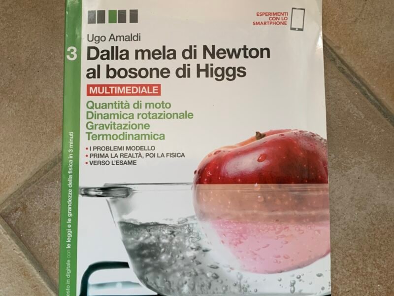 Dalla mela di Newton al bosone di Higgs 3