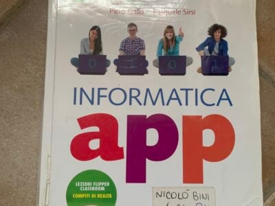 Informatica app