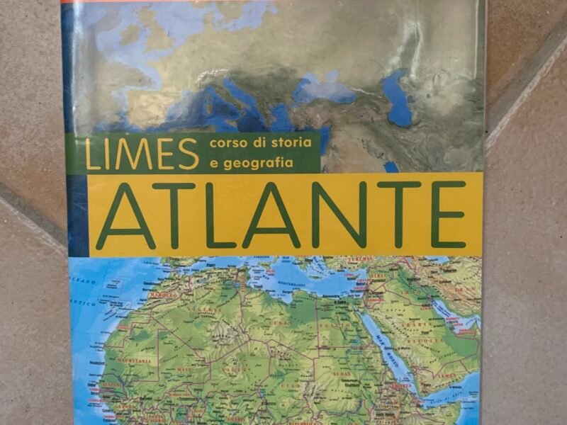 Limes 2 corso di storia e Geografia + Atltante