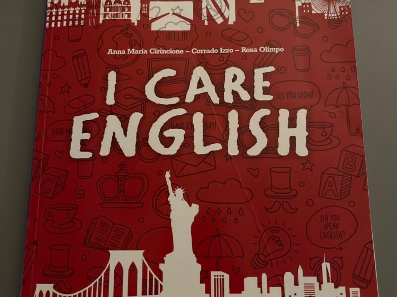 I care English