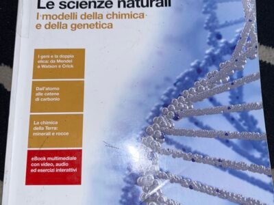 Le scienze naturali (I modelli della chimica e della genetica)