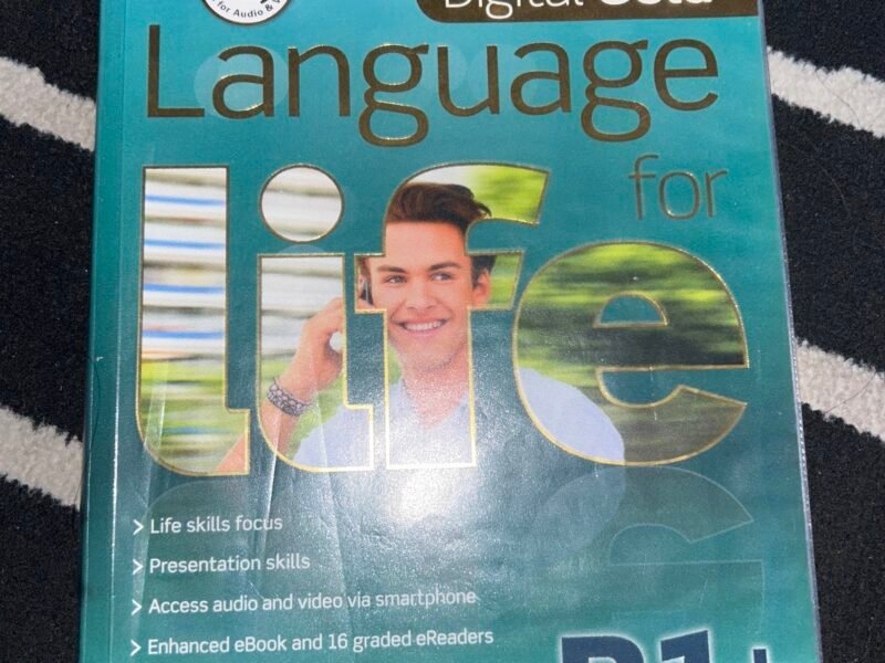 Language for life B1+