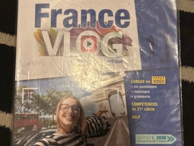 France Vlog