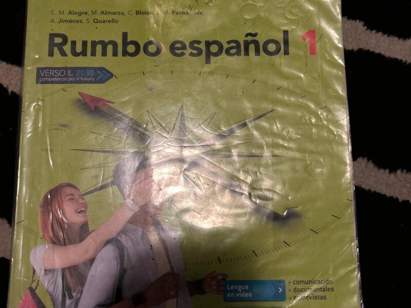 Rumbo espanol