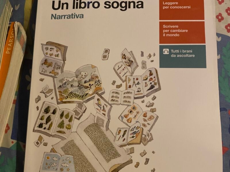 Un libro sogna