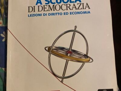 A scuola di democrazia, lezioni di diritto ed economia