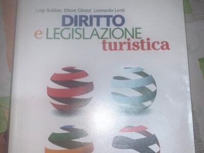 Diritto e legislazione turistica - secondo biennio