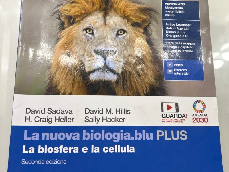 La nuova biologia.blu PLUS seconda edizione