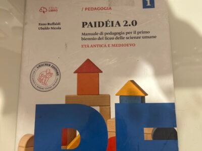 Paideia 2.0 1, Età antica e medioevo