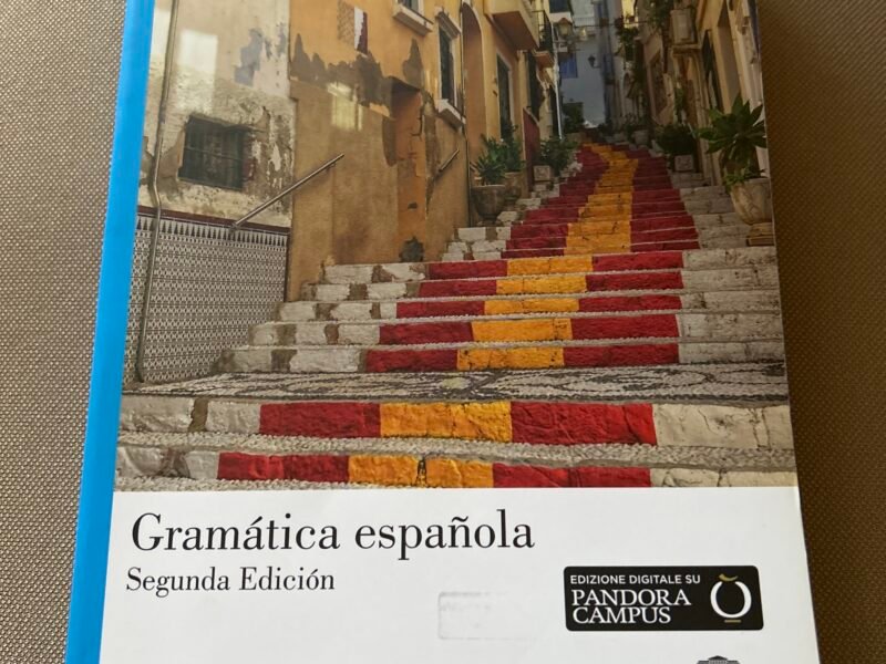 Gramática espanola