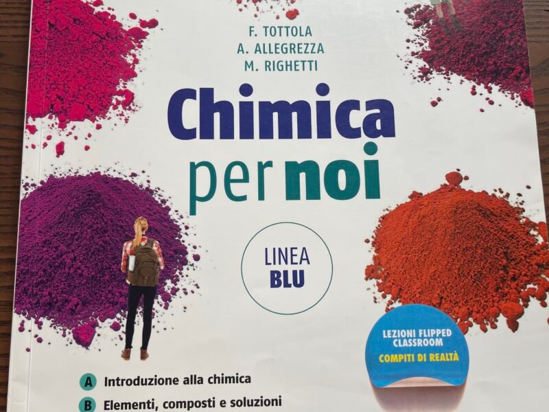 Chimica per noi