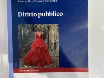 Diritto Pubblico (Roberto Bin-Giovanni Pitruzzella)