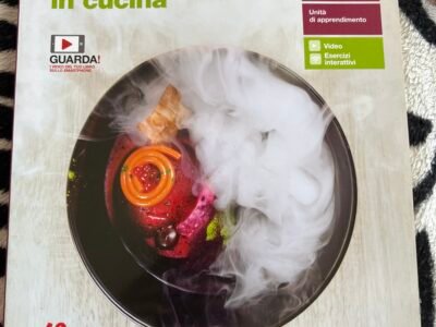 Le scienze in cucina