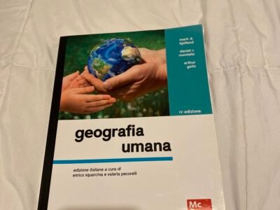 geografia umana