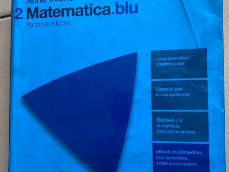 Matematica.blu volume 2