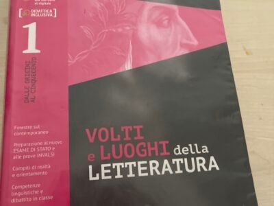 volti e luoghi della letteratura