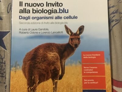 Il nuovo invito alla biologia.blu