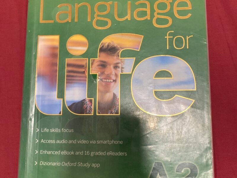 Language for life A2