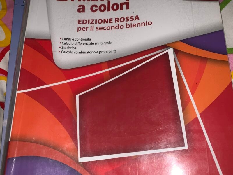 la matematica a colori