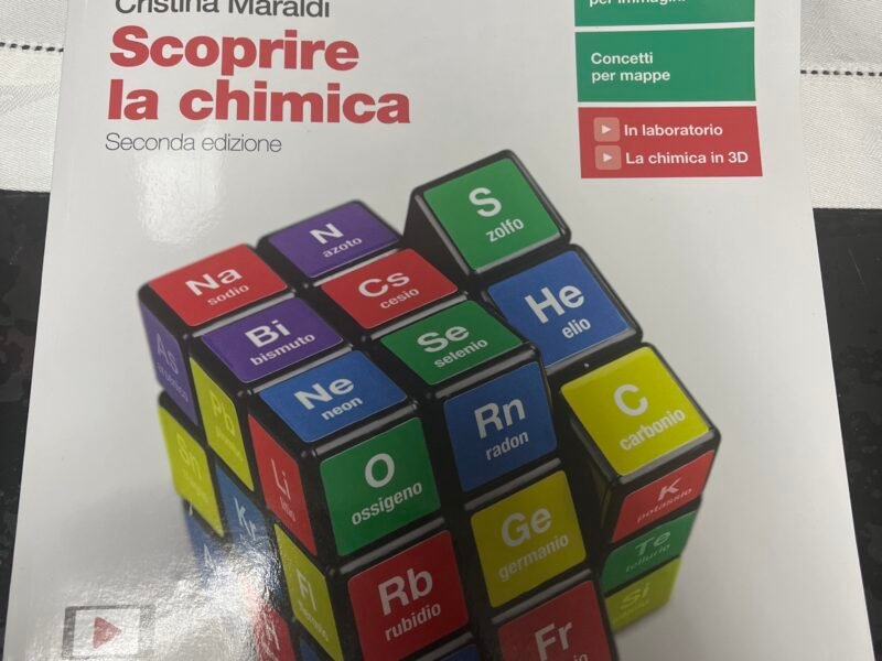 Scoprire la chimica