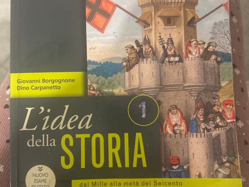 L’idea della storia