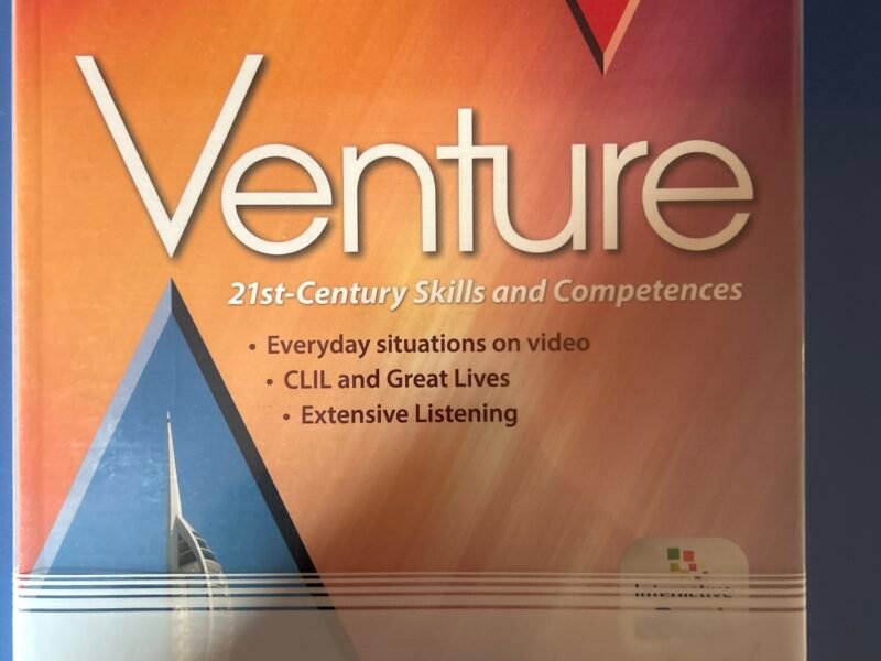 Venture 21st century skills and competences 2