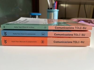 Alpha Test Comunicazione (Tolc-SU)