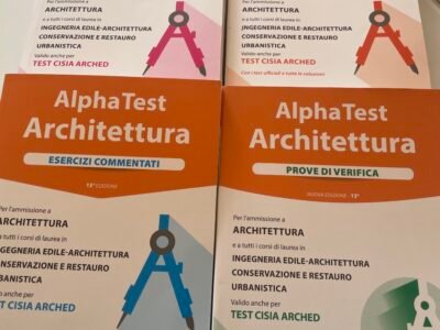 alpha test - architettura