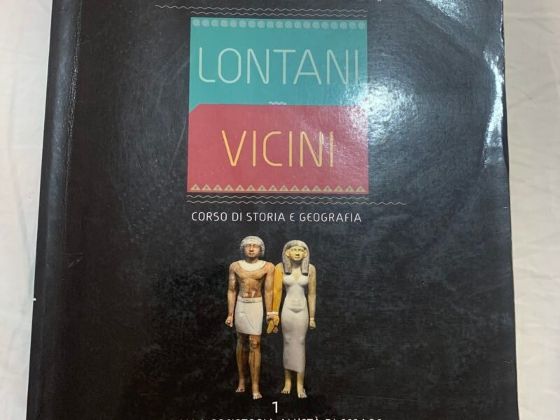 Lontani Vicini 1, Dalla preistoria all'età di Cesare