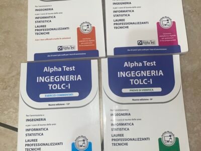 Alpha test- tolc I